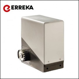 Erreka Toro 2500 kgs 220v Trifasico uso continuo Industrial – Motor de Cremallera para puertas corredizas